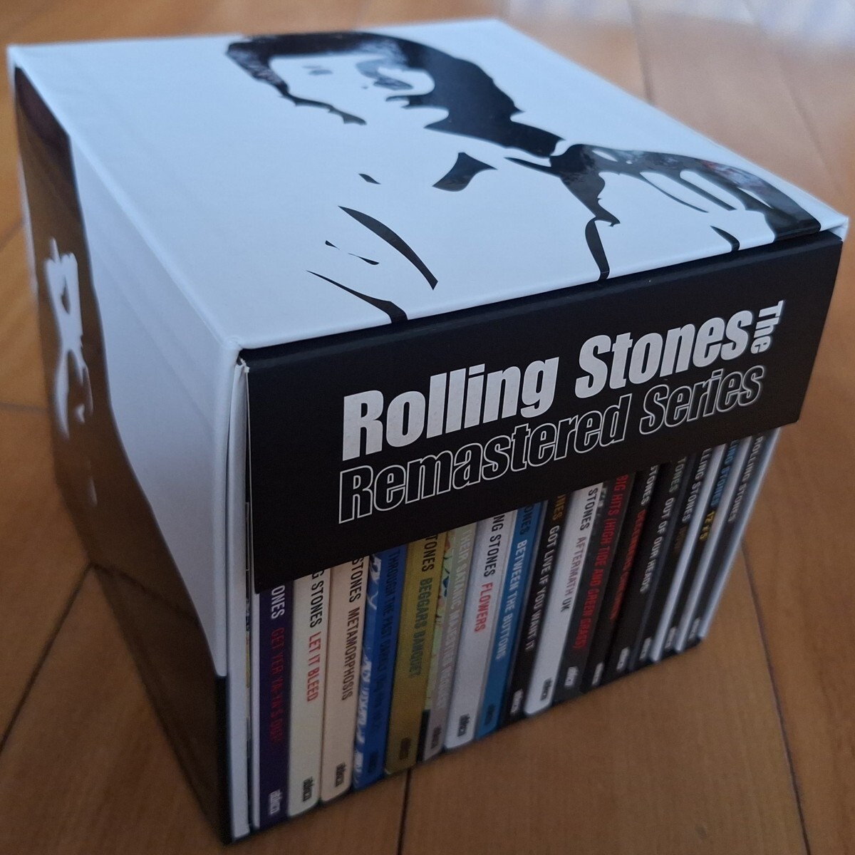 【美品】■The Rolling Stones Remastered Series - Complete UK Album SACD ABKCO LTD Box Set■ザ ローリング ストーンズ keith richards拍卖