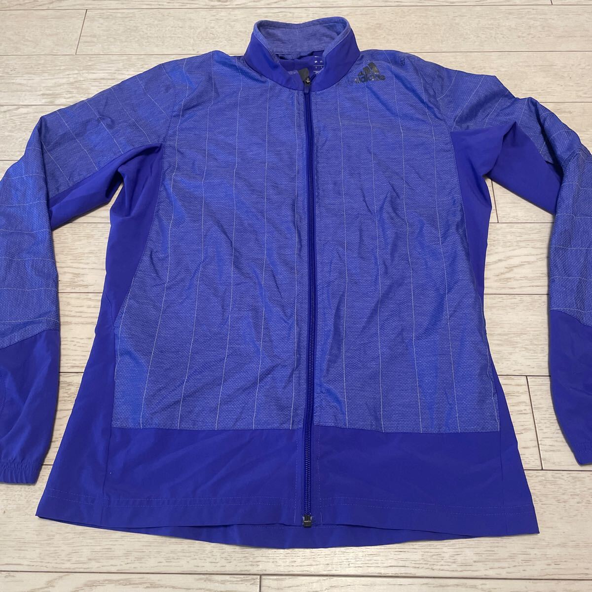 adidas supernova ランニングジャケット サイズM拍卖