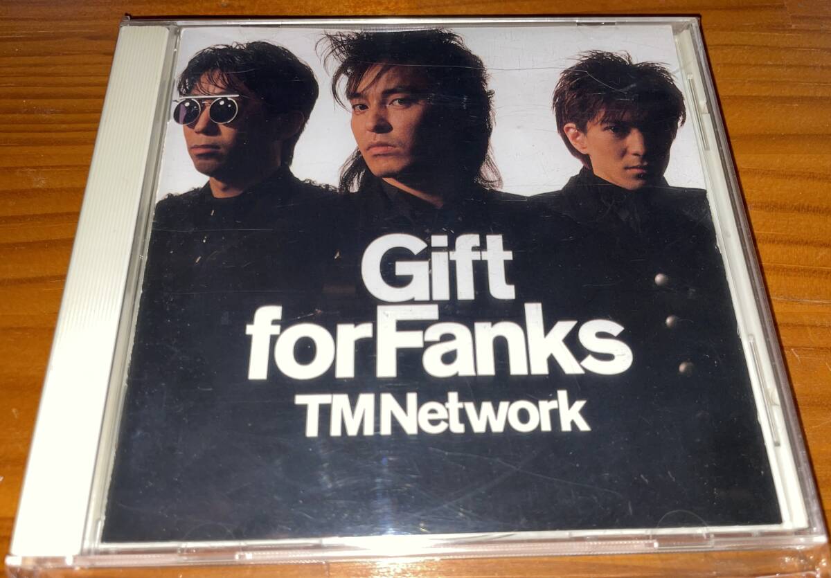 ★TMN GIFT FOR FANKS CD 32-8H-125★拍卖