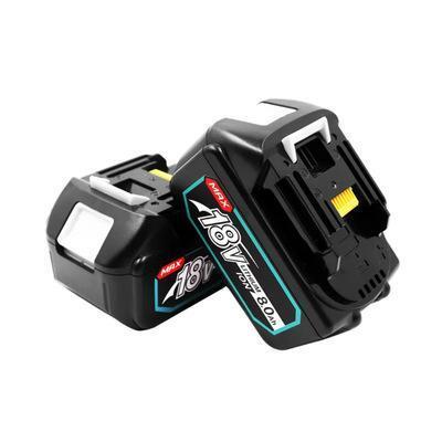 509 2個セット PABURIA 純正 バッテリー 18V 6.0Ah 長時間拍卖