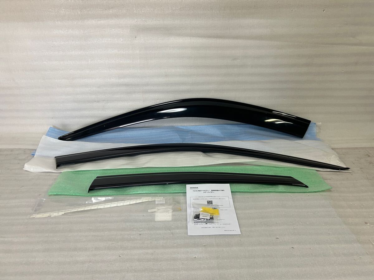 11311 新品未使用品 純正 シビック FL1 FL4 ドアバイザー 欠品あり 08R04-T43-001拍卖