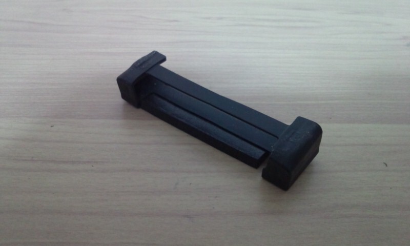 〇【中古・動作確認済み品】FUJITSU LIFEBOOK A553H HDD/SSD 取付マウンタ ①拍卖