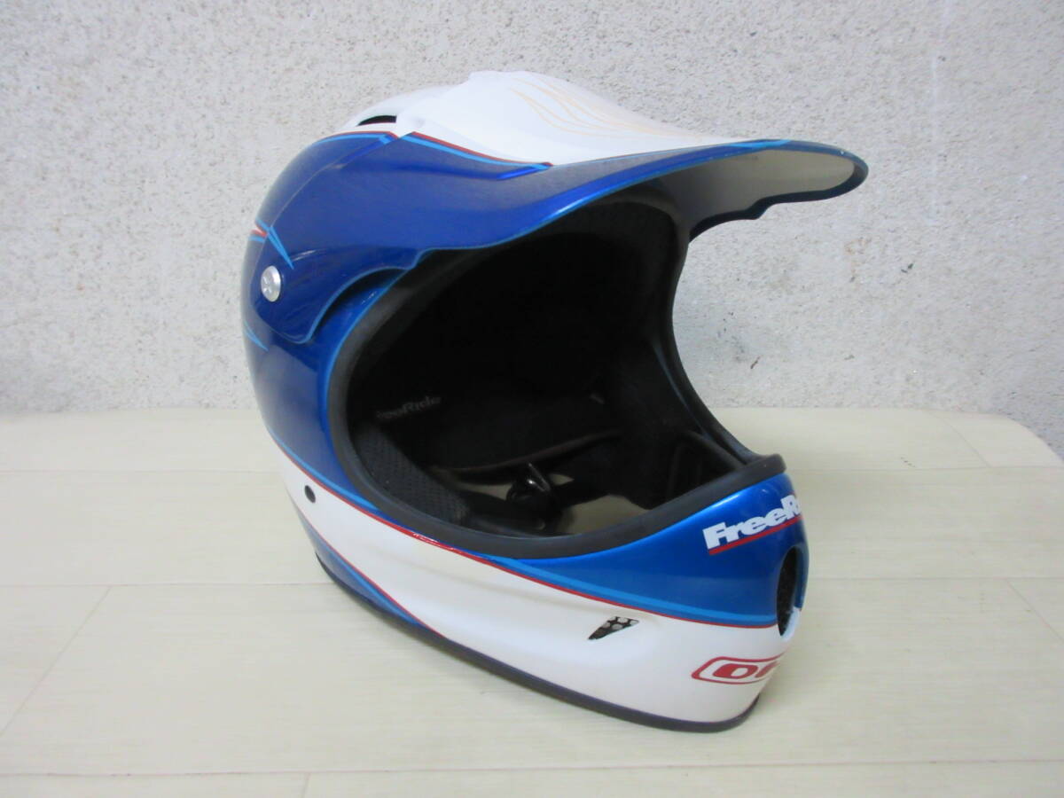 オフロードヘルメット【Sサイズ】 FREE RIDE拍卖