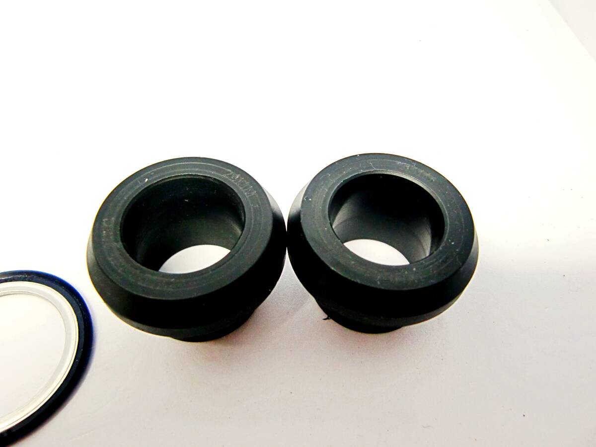 USED WHEELS MFG ホローテックアダプター BB シマノ24mm PF30FSA ロード クロス拍卖