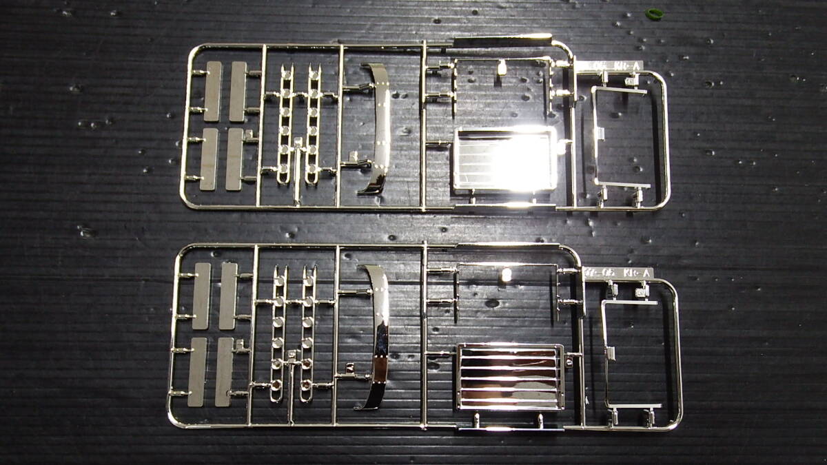 即決 アオシマ 1/32 KR-A部品 2セット拍卖