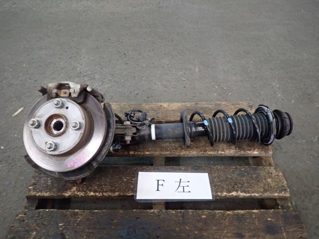 ミライース 5BA-LA350S 左フロントストラットASSY X07 48510-B9070拍卖