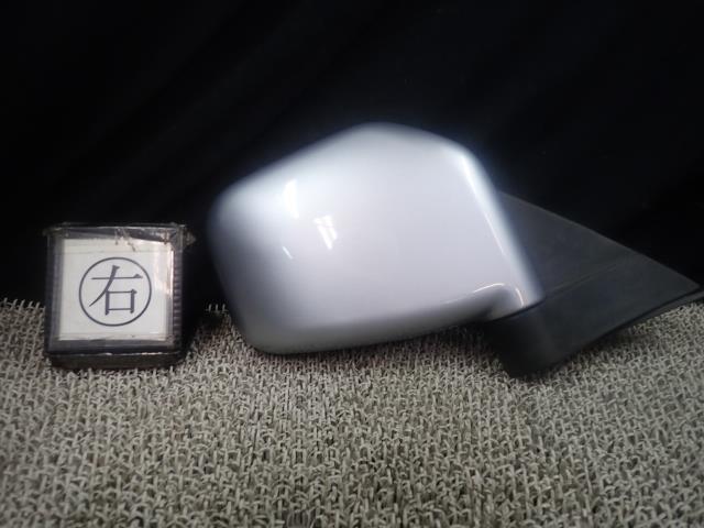 パジェロミニ ABA-H58A 右ドアミラー A31 7632A846HA拍卖