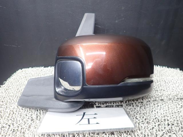 N-BOX DBA-JF4 左ドアミラー YR633P 76258-TTA-J11拍卖