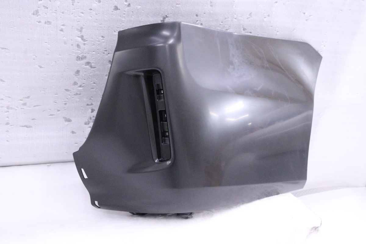 55-2187★未使用品★ZRR80G ヴォクシー ハイブリッド V X 右リアコーナーパネル★C2271-28900 ソナー穴無 未塗装 純正 ★トヨタ (KK)拍卖