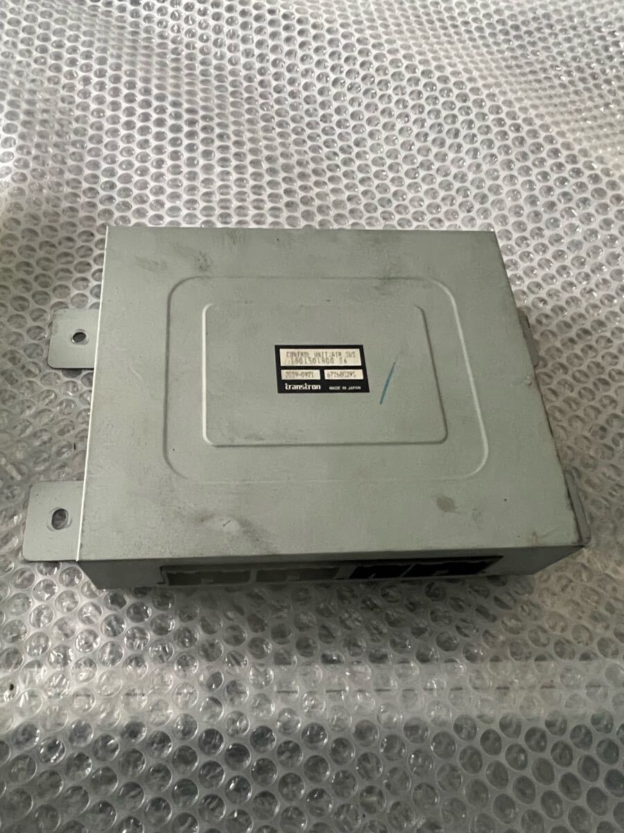 ギガ イスズ コントロール ユニット コントロールユニット AIR SUS CRANSTRON 17755拍卖