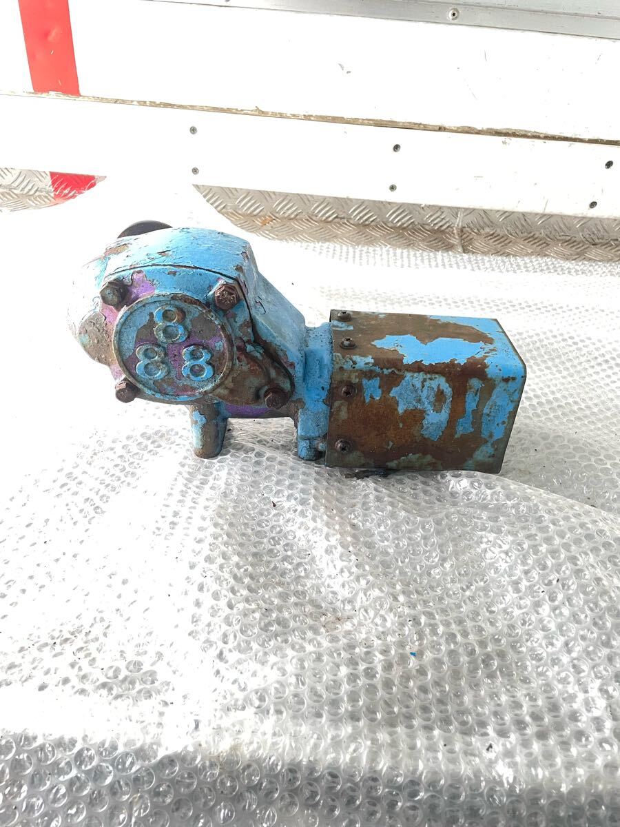 コボレーンモーター コボレーン 田村総業 888 作動確認済 12-R 片側 左側 1789拍卖