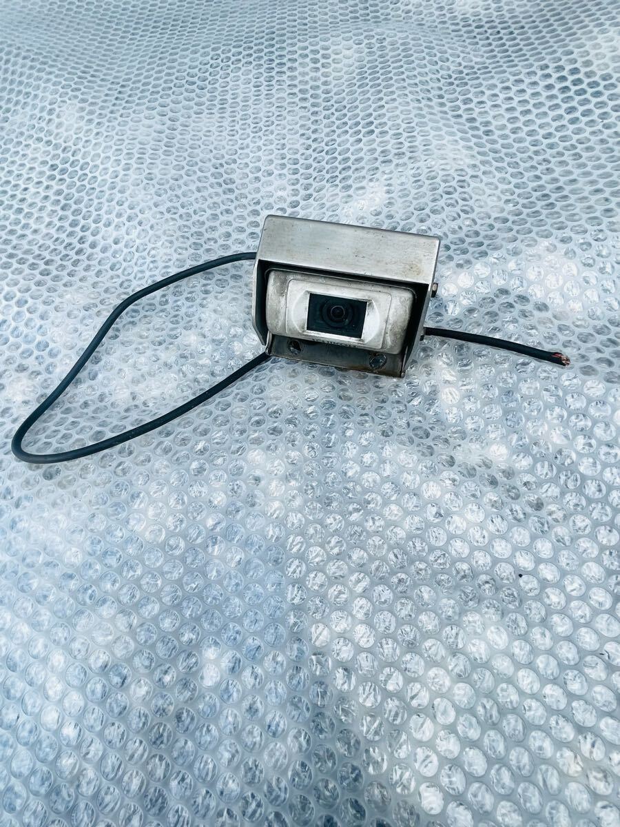 市光工業 市光 バックカメラ バックモニター用XC-220A 動作確認済み 送料無料 1657拍卖