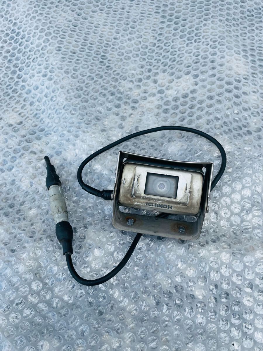 市光工業 市光 バックカメラ バックモニター用XC-220A XC-200 動作確認済み 送料無料 1658拍卖