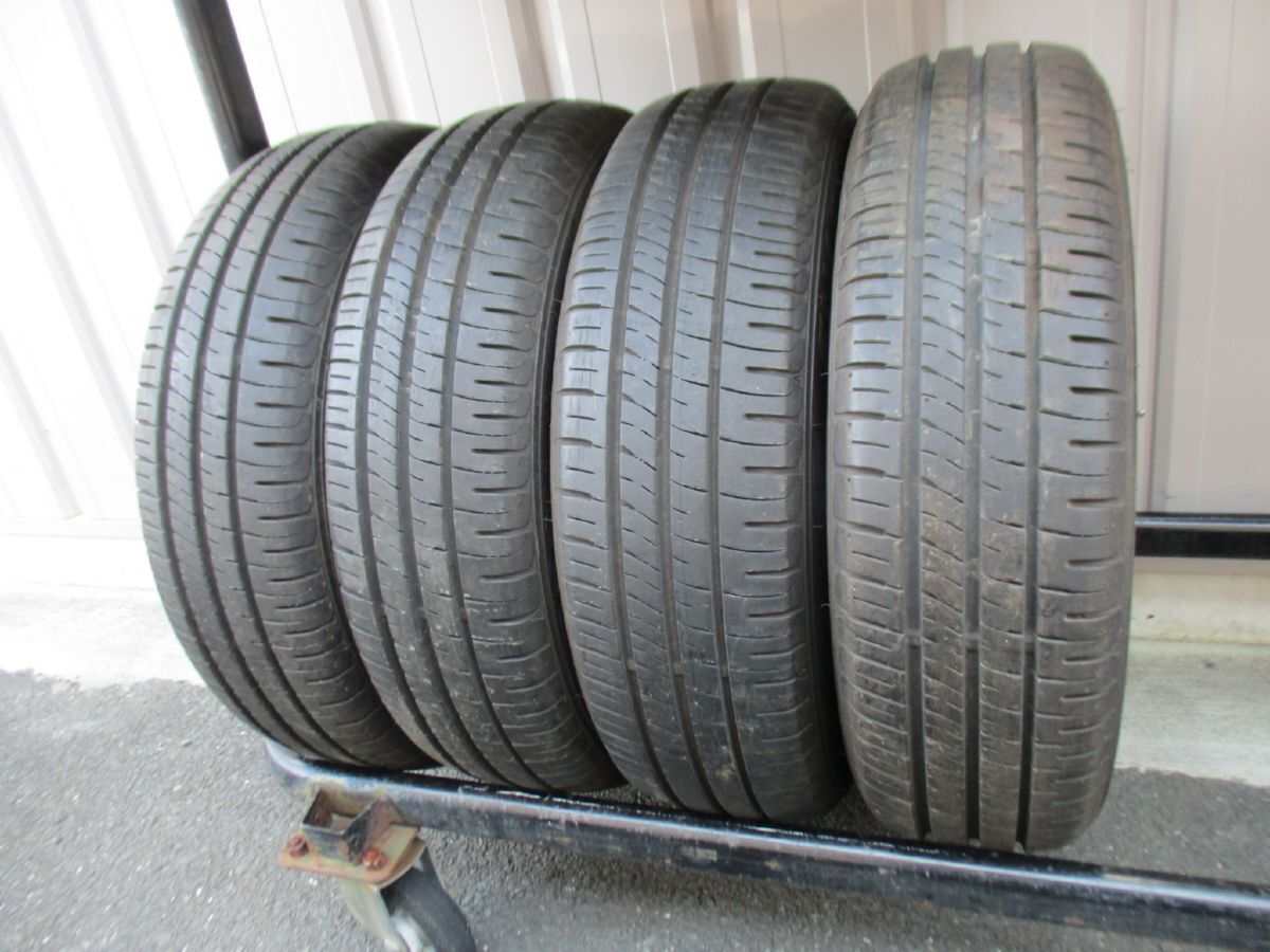 ★☆175/65R15 84H ダンロップ ENASAVE EC204 2023年製 4本 送料込 T56850531☆★インボイス領収書発行可能拍卖