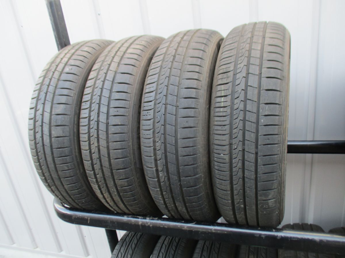 ★☆155/65R14 75T ハンコック KINERGY ECO2 2023年製 4本 送料込 T56830531☆★インボイス領収書発行可能拍卖