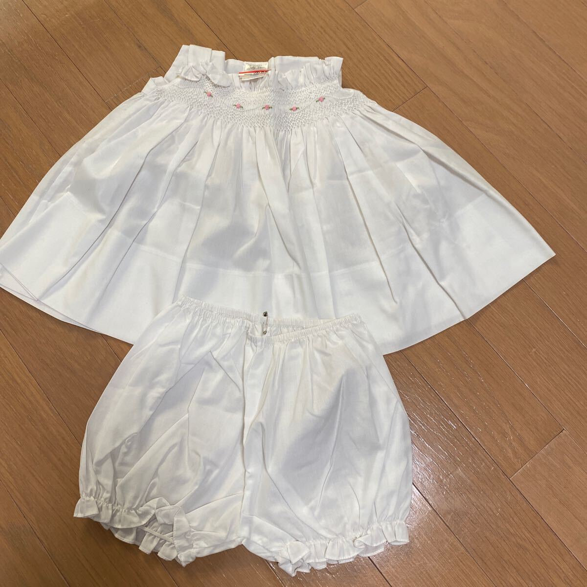 セットアップ サイズ12M ワンピース 拍卖