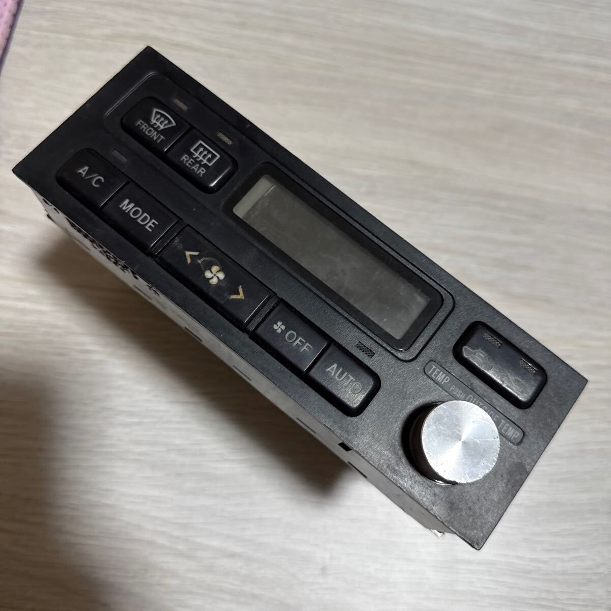 JZX100 エアコン パネル LED GX100 チェイサー マーク2 クレスタ ドリフト JDM拍卖