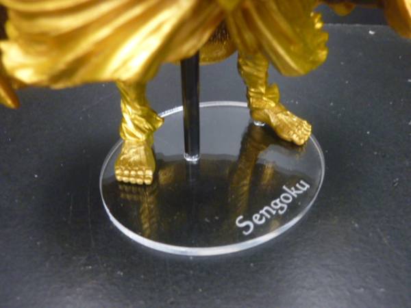 ワンピース 造形王頂上決戦3-7 センゴク アクリル台座拍卖