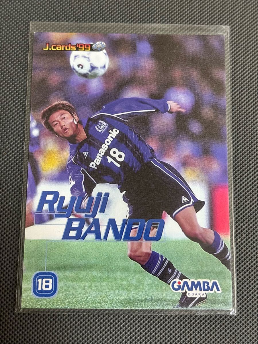 1999Jカード 128 播戸竜二 レギュラーカード ガンバ大阪 コンサドーレ札幌 ヴィッセル神戸 セレッソ大阪 サガン鳥栖 大宮 FC琉球拍卖