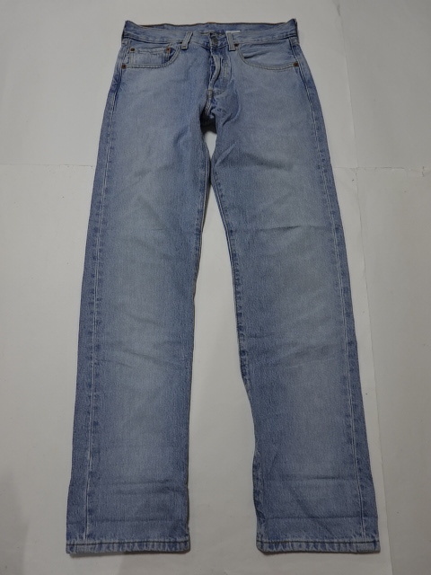 ●リーバイス LEVIS デニム 501 W31 ボタンフライ●0622●拍卖