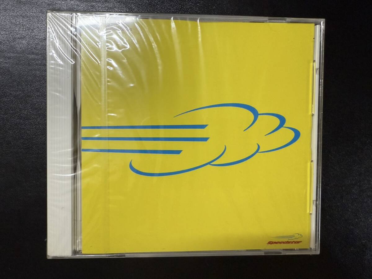 未開封 WERE SPEEDSTAR CDS-144 非売品 UP-BEAT 泉谷しげる GEN PAN PAN HOUSE THE 5 TEARDROPS SOY SAUCE SONIX拍卖