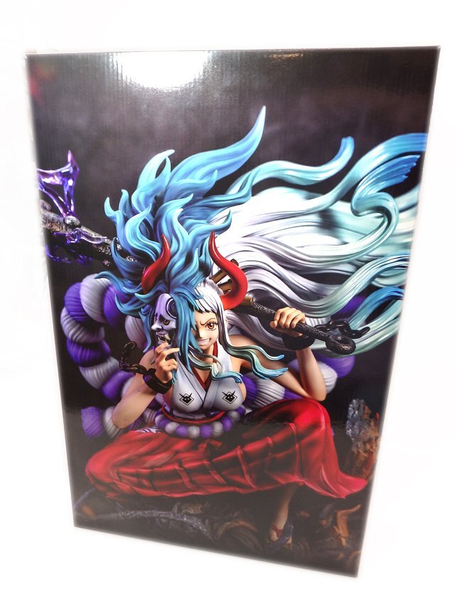 開封未使用品 Fantasystudio ファンタジースタジオ ONE PIECE ワンピース ヤマト フィギュア拍卖