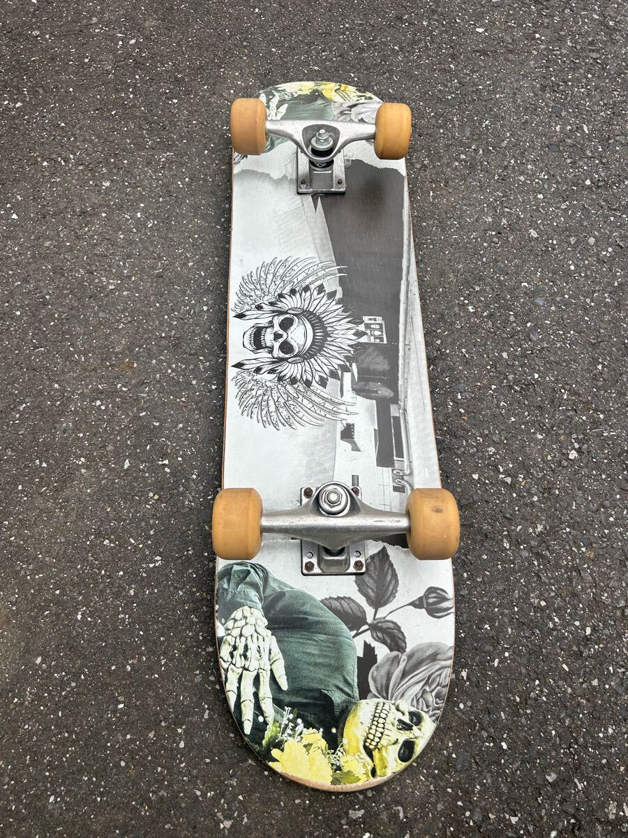 RIPSlide スケートボード スケボー 中古拍卖