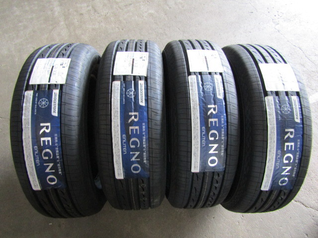 ☆ 再入荷!限定!205/60R16!新品未使用品!夏タイヤ4本のみ!ブリヂストン!レグノ!GR-XⅢ! ☆拍卖