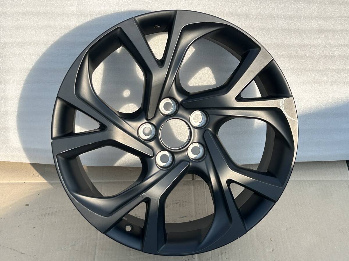 C-HR モードネロ 純正アルミホイール 42611-10480拍卖