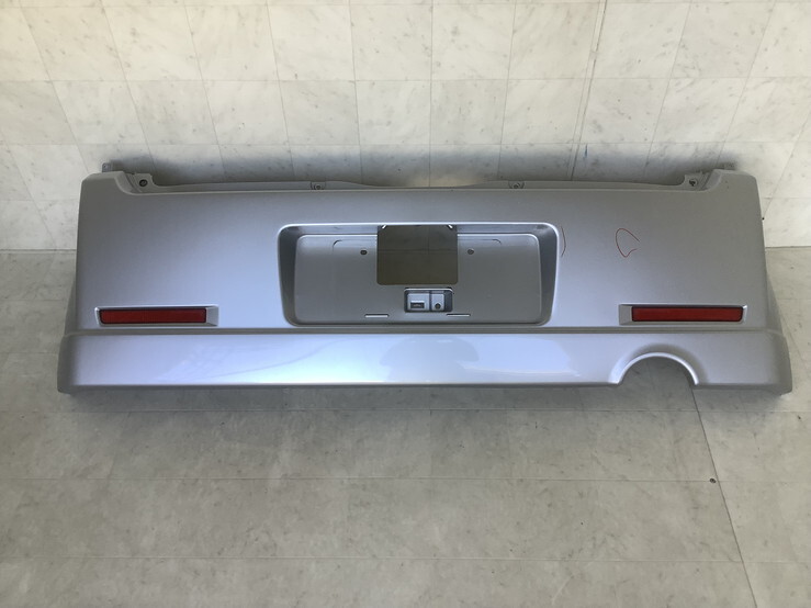 H82W ekスポーツ (2009) リアバンパー A31 個人宅発送不可最寄り営業所支店止め MIT 25042422拍卖