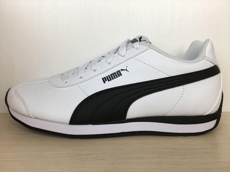 PUMA(プーマ) Turin 3(チューリン3) 383037-06 スニーカー 靴 メンズ ウィメンズ ユニセックスモデル 28,5cm 新品 (2232)拍卖