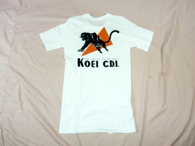コーエイ/KOEI 当時物 Tシャツ 拍卖