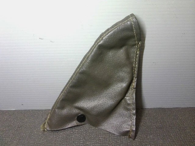 S59年 フェアレディ Z E-GZ31 サイド ブレーキ レバー ブーツ 希少 旧車 Z31 PZ31 HZ31 ks4722= 33170拍卖