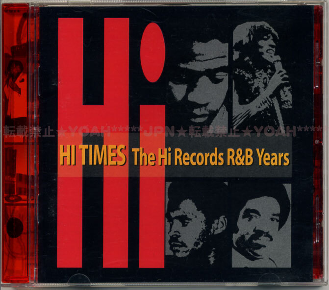 HI TIMES THE HI RECORDS R&B YEARS ☆ Syl Johnson Willie Mitchell Al Green Ann Peebles Quiet Elegance Greg Jackson O.V. Wright拍卖