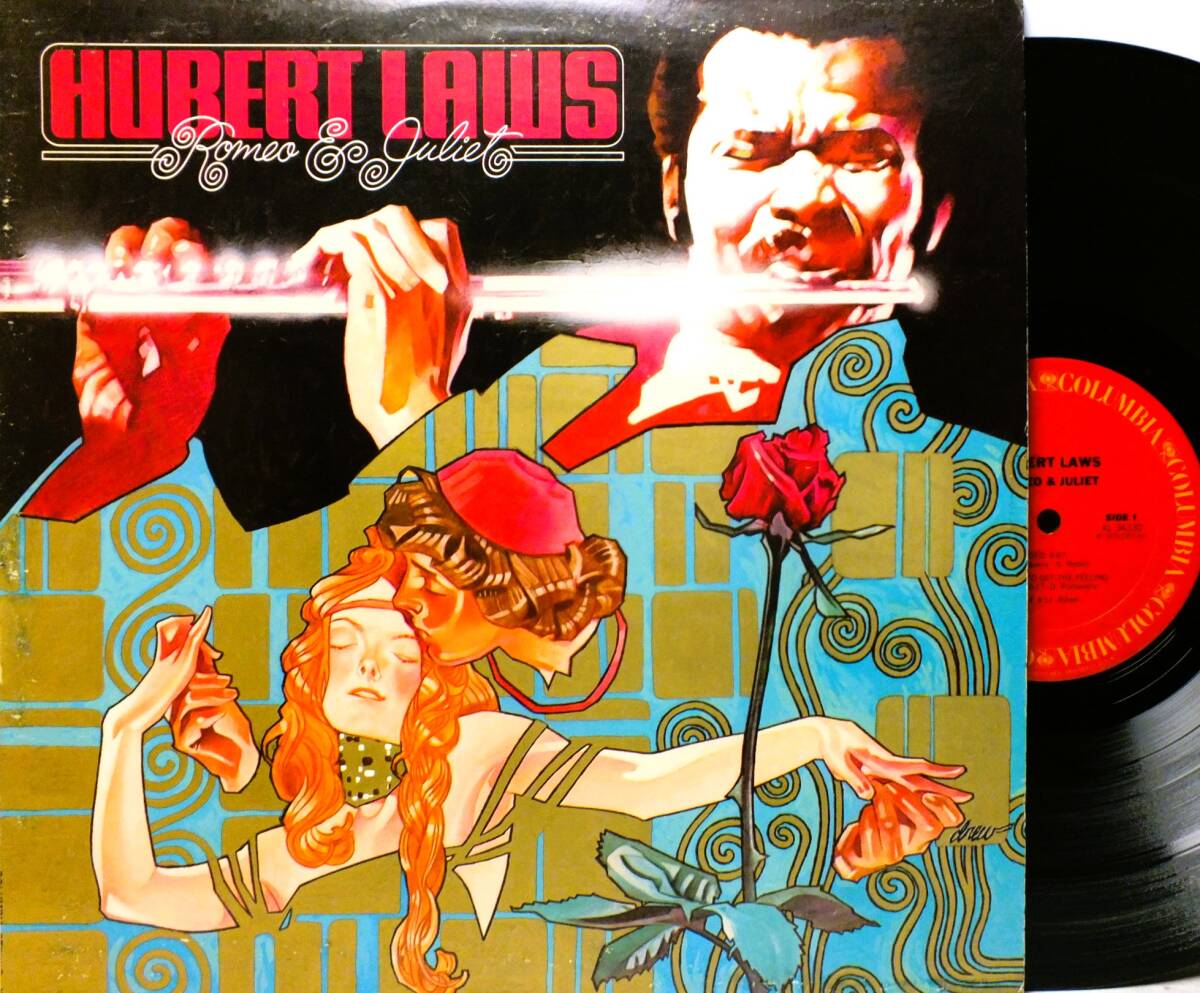 PC 34330 【フルート】ヒューバート・ロウズ HUBERT LAWS ROMEO & JULIET 【8商品以上同梱で送料無料】2506拍卖