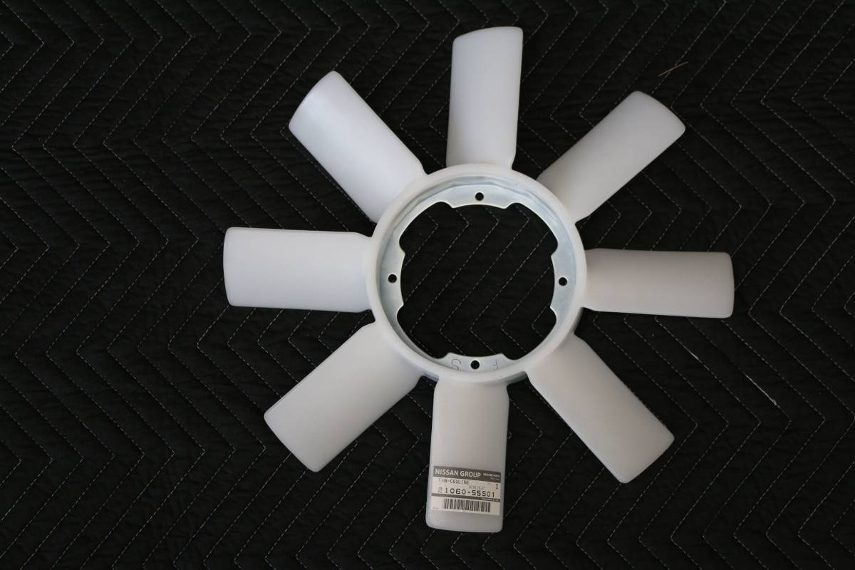 ★コロナ撃退Stay at homeにつき期間限定値下げ★BNR32 スカイラインGT-R RB26用ラジエターファン 日産純正 新品未使用 N32-152拍卖