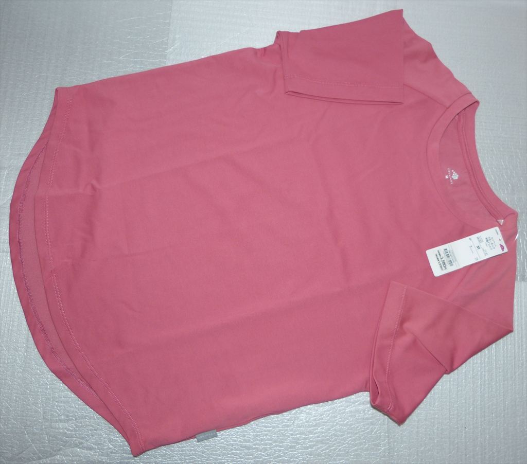 ★ 新品タグ付き セリアント クルーネック 半袖シャツ レディース M ★拍卖