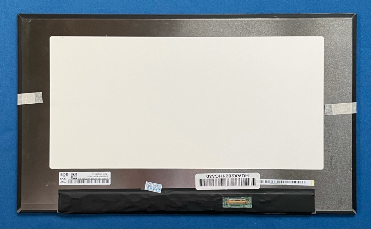 液晶パネル Dell Latitude 5420等用 NV140FHM-N4N 非光沢 30pin 国内発送拍卖