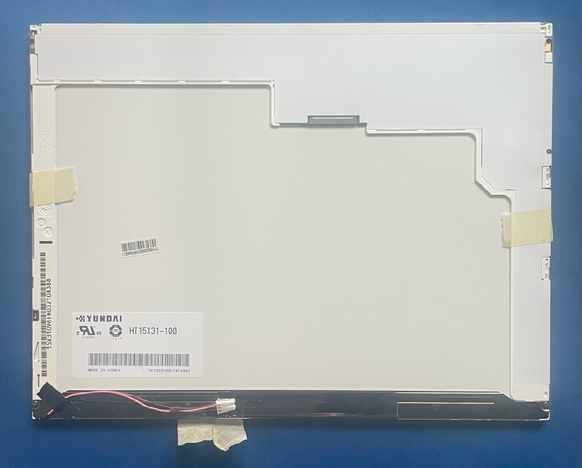 液晶パネル HT15X31-100 非光沢 1024×768 国内発送拍卖