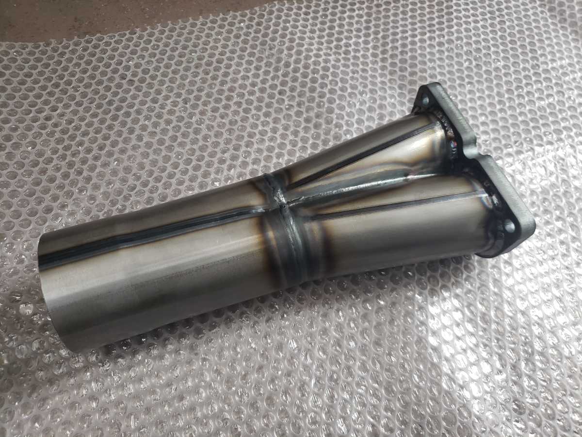 L型L6 タコアシY型サポート 60ΦW→80Φ 拘りのスチール製 トラスト 柿本 ファクター ハコスカ s30 ケンメリ s130 GC211 s31 240ZG拍卖