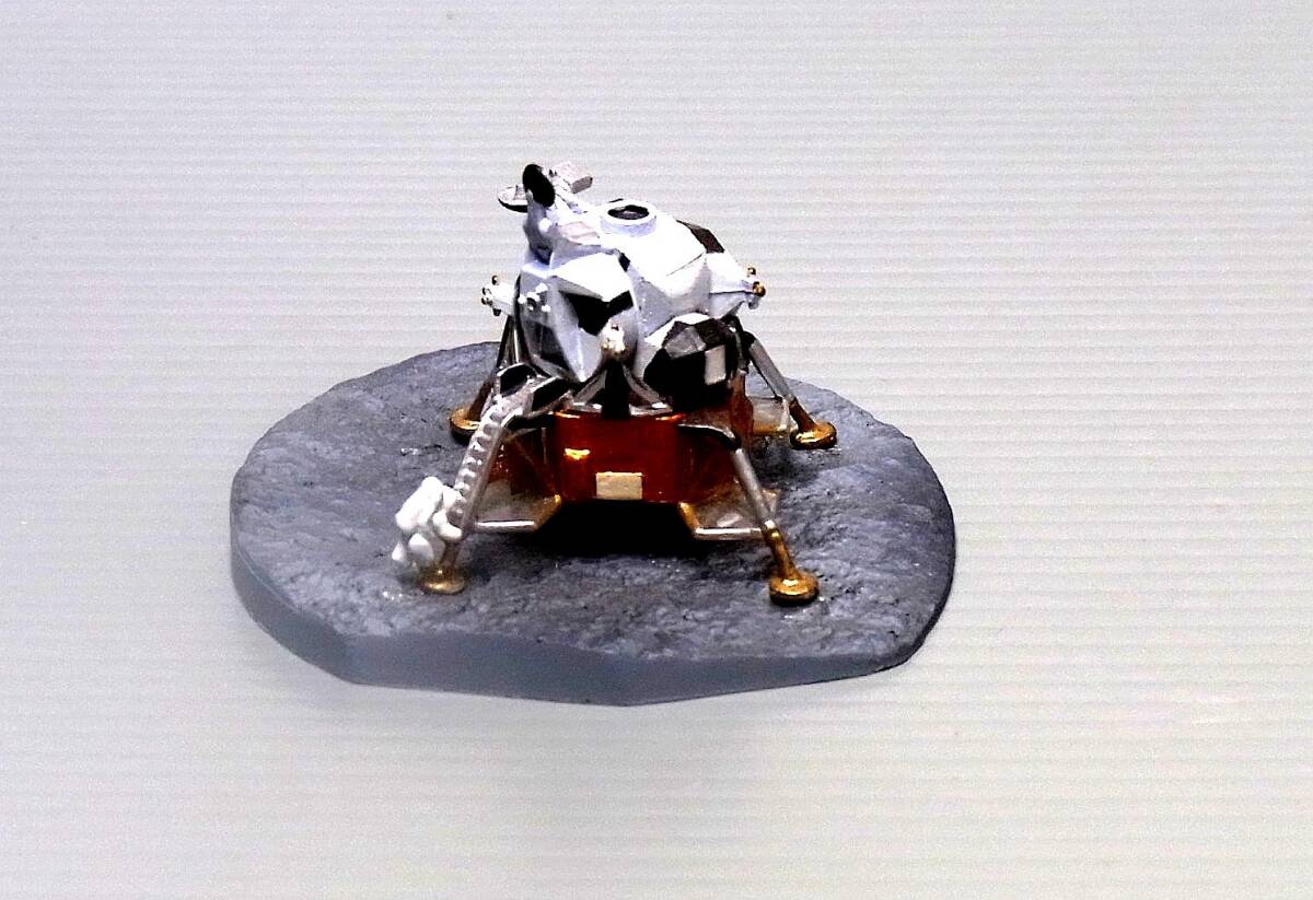 海洋堂製 ミニチュアフィギュア アポロ11号拍卖