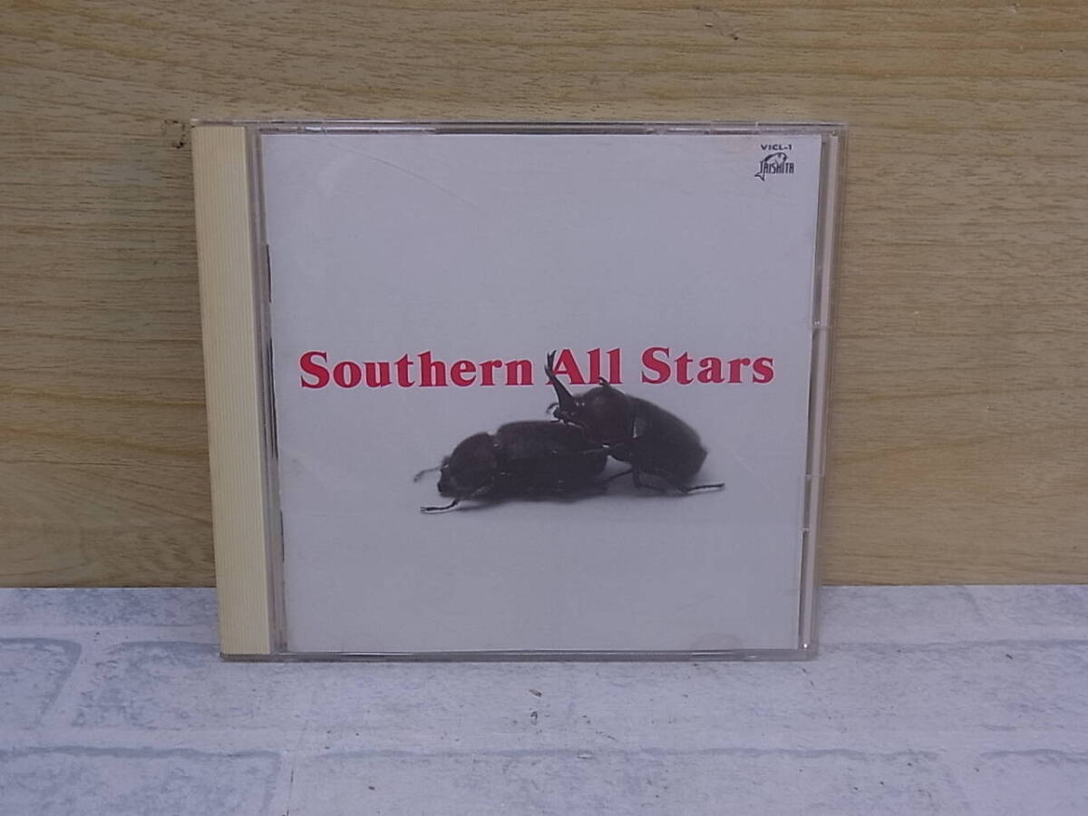 △G/855●邦楽CD☆サザンオールスターズ☆Southern All Stars☆中古品拍卖