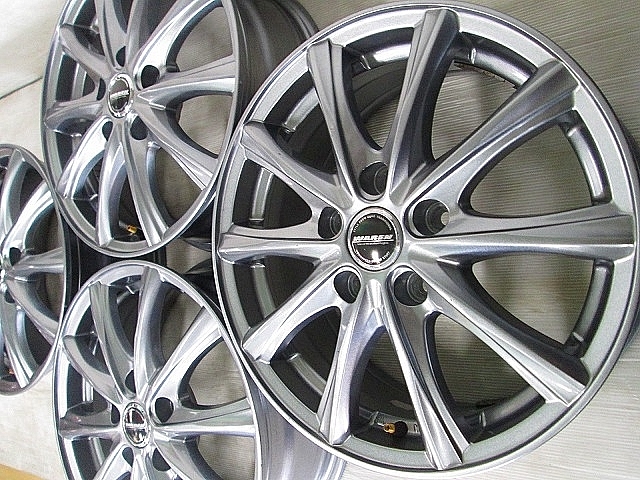 HOT STUFF■WAREN■16インチ 5穴-114.3■装着車種エスティマ 装着車種エスティマ クラウン マークII オデッセイ プレマシー拍卖