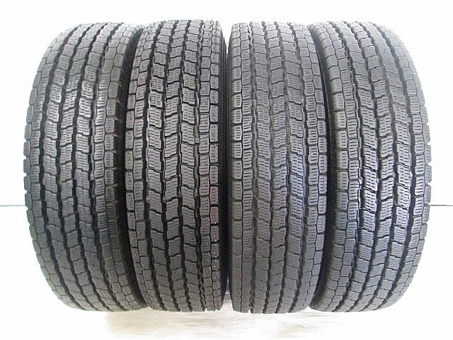 中古スタッドレス■145/80R12 80/78 4本■ヨコハマ拍卖