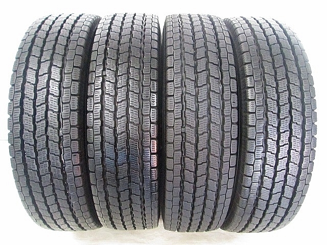 中古スタッドレス■145/80R12 80/78 4本■ヨコハマ拍卖