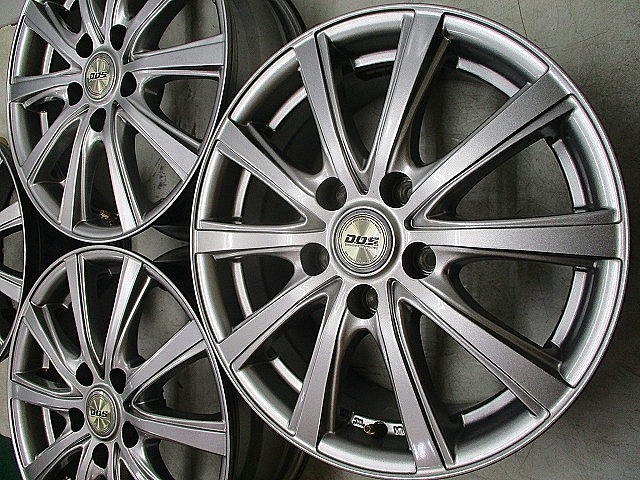 BADX■D.O.S ■16インチ 5穴-114.3■装着車種ヴォクシー ノア 装着車種ヴォクシー ノア ステップワゴン アクセラ アテンザ拍卖