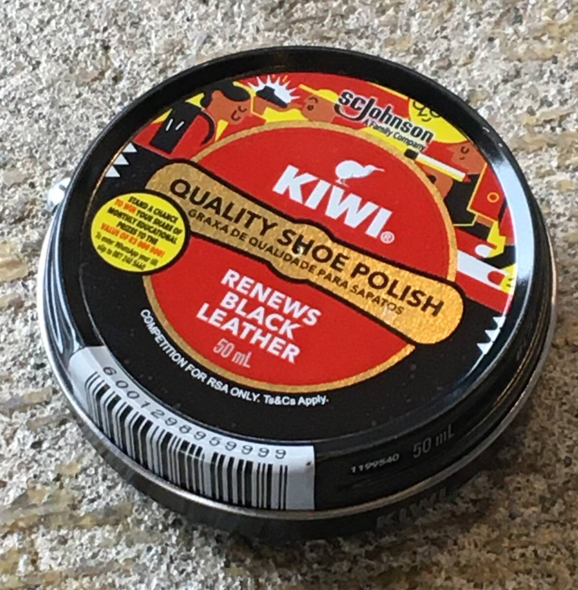 ● 送料¥180 ★ KIWI キィウィ シューポリッシュ 50ml 革靴 鏡面磨き 手入れ 靴クリーム 艶出し (新品)(未開封)(正規品)拍卖