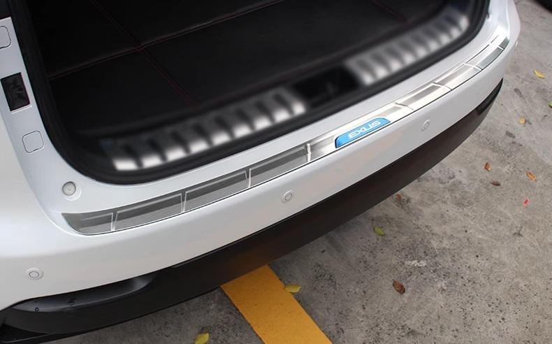 レクサス LEXUS NX300 NX300h NX200 プロテクター ガード トランクガード拍卖