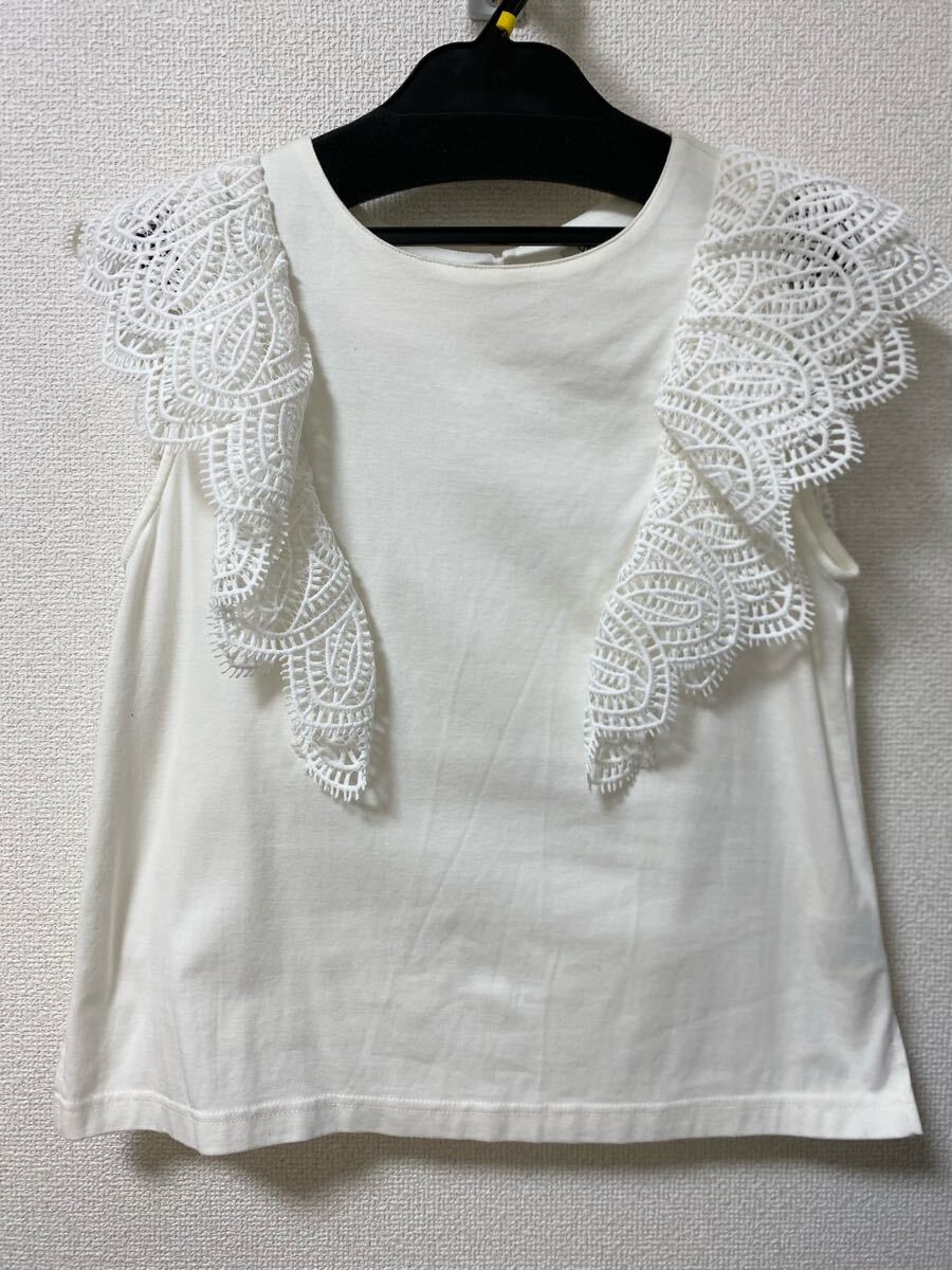 Viaggio Blu 半袖 カットソー サイズ2拍卖