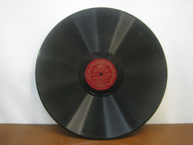 ◆【SP盤】アルトゥル・シュナーベル Artur Schnabel◆ベートーヴェン ピアノソナタ第一番ハ短調◆菅RA3-2拍卖